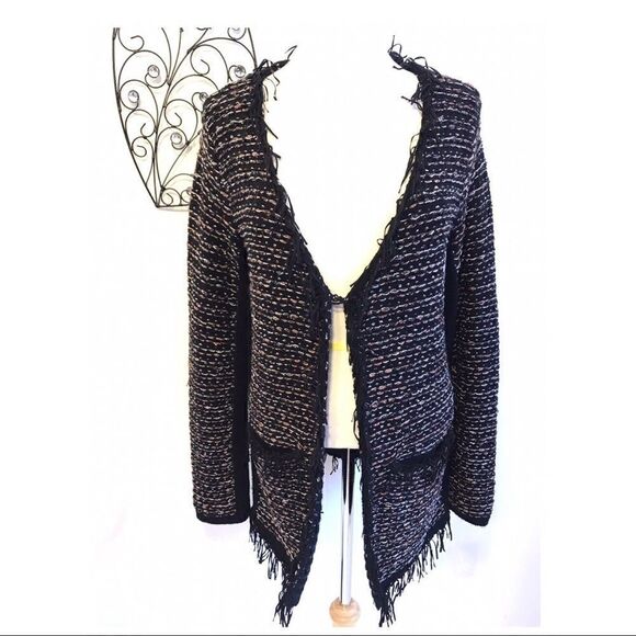 Simply Vera Vera Wang Cardigan - Picture 1 of 8